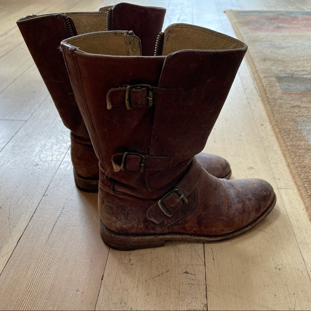 Frye Boots